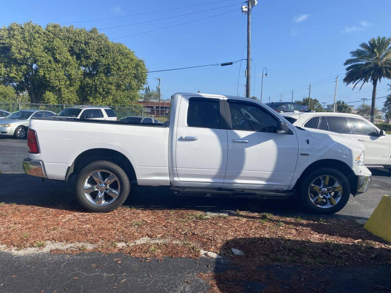 2018 RAM 1500  - $29,143