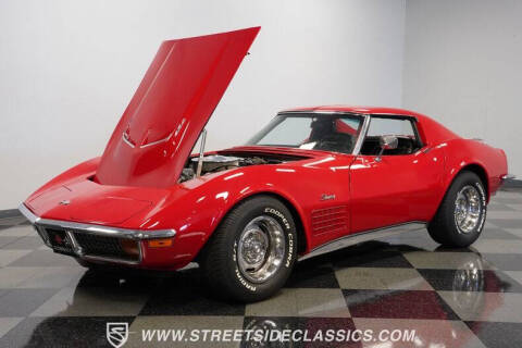 1972 Chevrolet Corvette