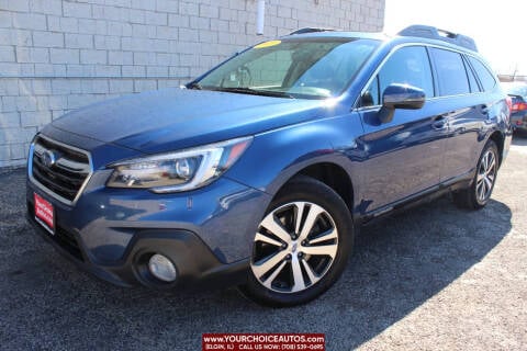 2019 Subaru Outback for sale at Your Choice Autos - Elgin in Elgin IL