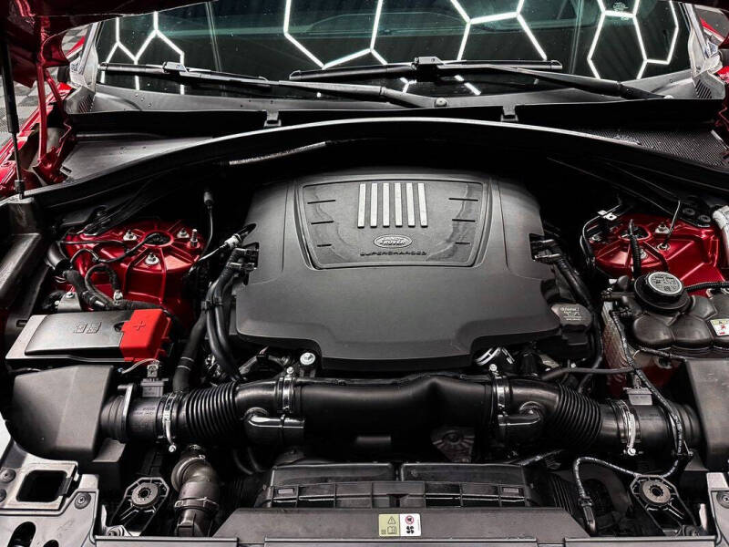 2018 Land Rover Range Rover Velar P380 R-Dynamic HSE