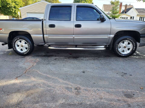 2005 Chevrolet Silverado 1500 for sale at MADDEN MOTORS INC in Peru IN