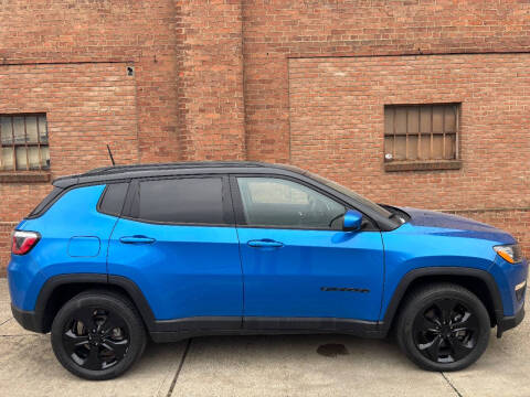 2018 Jeep Compass Altitude