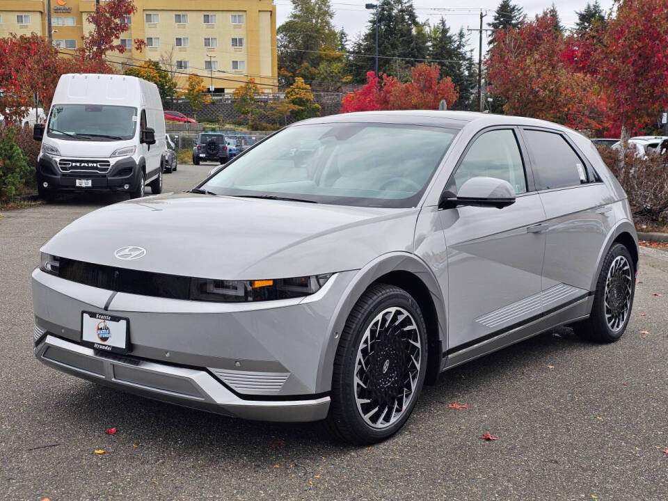 2024 Hyundai IONIQ 5 for sale at Autos by Talon in Seattle, WA