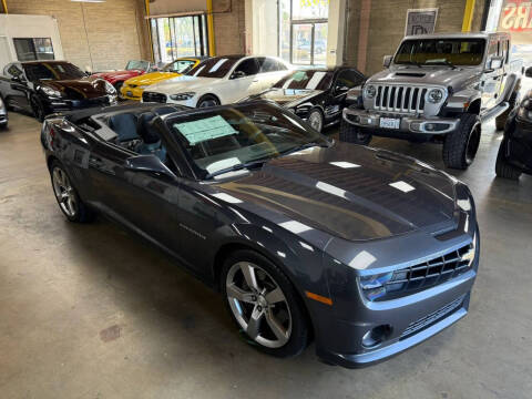 2011 Chevrolet Camaro SS