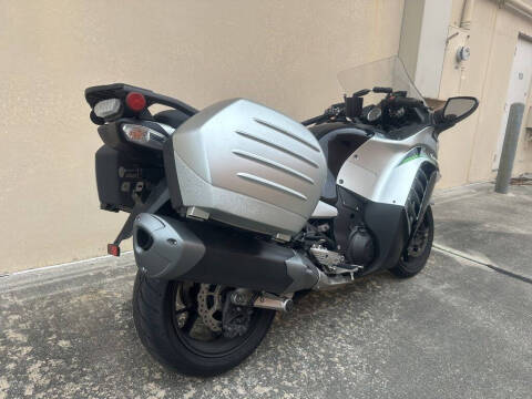 2020 Kawasaki Concours®14 ABS