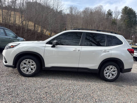 2022 Subaru Forester