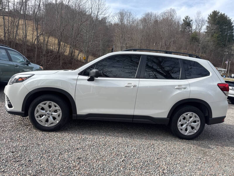 2022 Subaru Forester