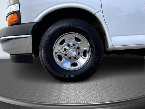 2019 Chevrolet Express 3500