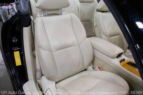 2004 Lexus SC 430