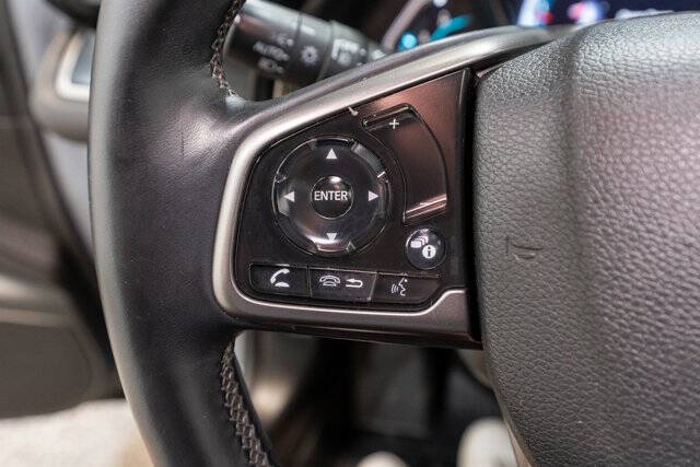 2020 Honda Civic EX-L
