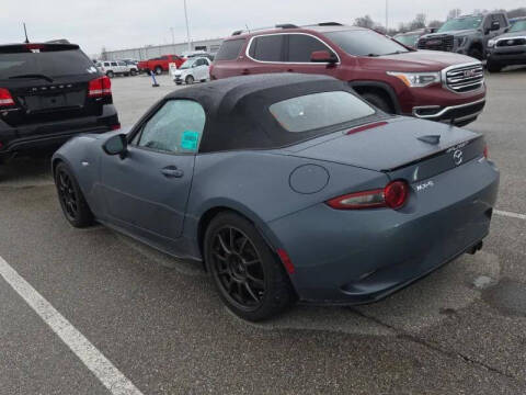 2020 Mazda MX-5 Miata
