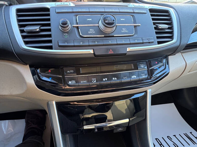 2017 Honda Accord LX