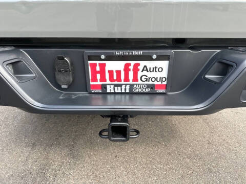 2022 Jeep Gladiator Willys