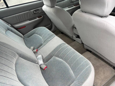 2004 Buick Century Special Edition