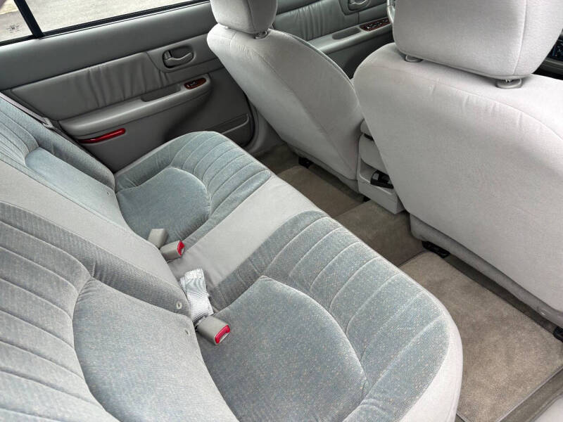 2004 Buick Century Special Edition