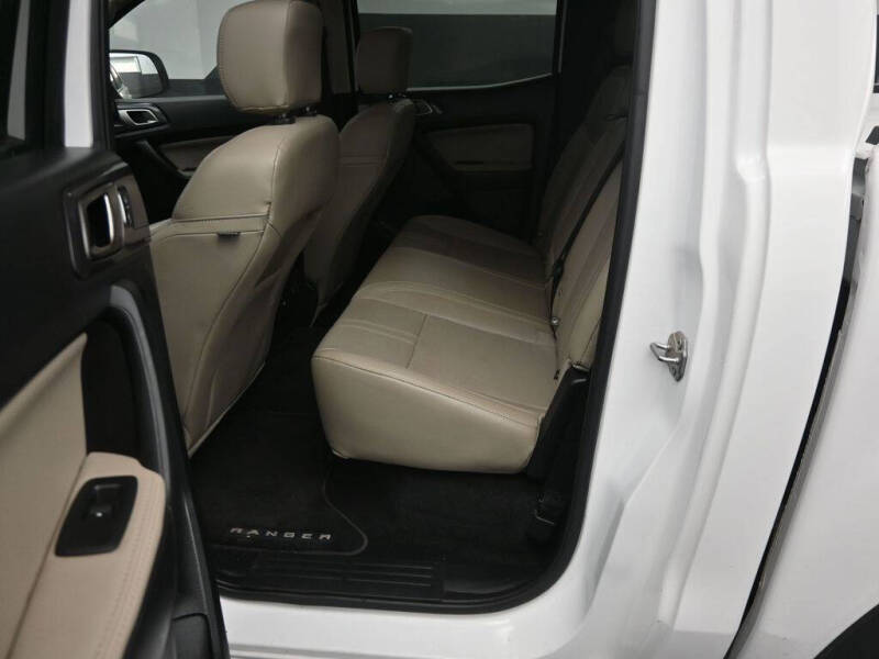 2019 Ford Ranger Lariat