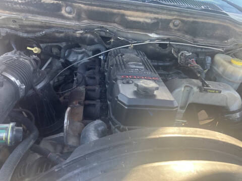 2007 Dodge Ram 3500 Laramie