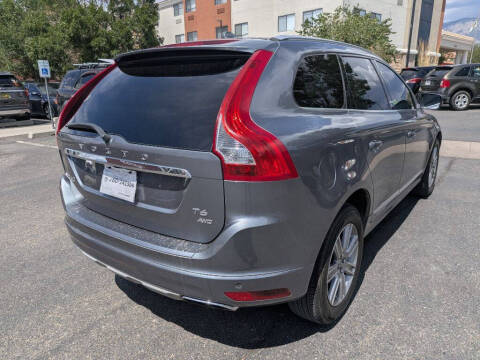 2016 Volvo XC60 T6 Drive-E