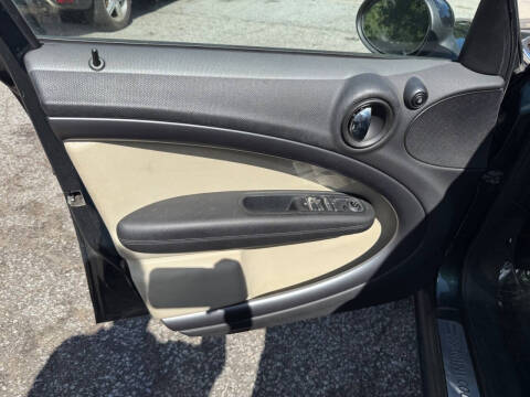 2013 MINI Countryman Cooper S