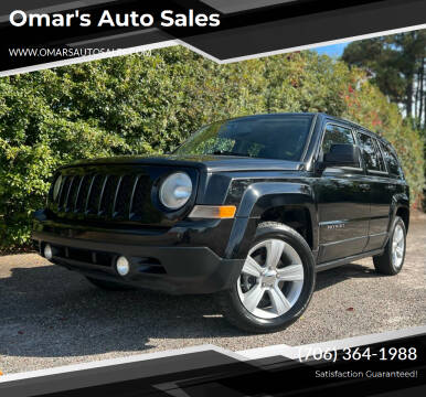 Omar's Auto Sales – Car Dealer in Martinez, GA