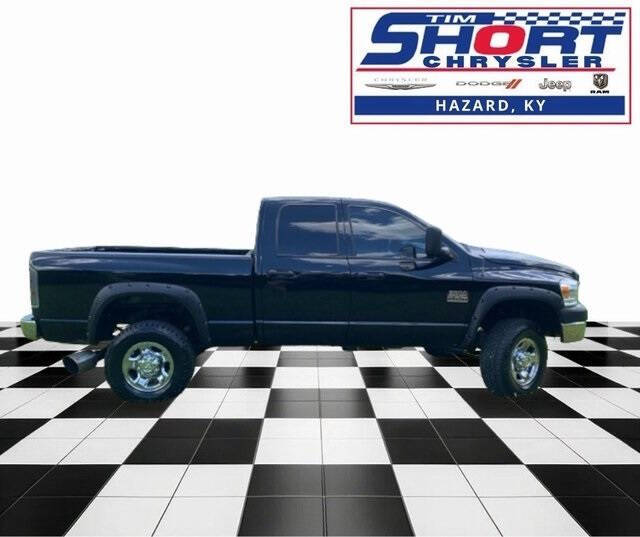 2008 Dodge Ram 3500 for sale at Tim Short CDJR Hazard in Hazard, KY