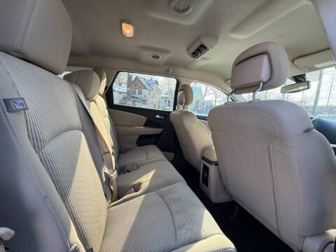 2017 Dodge Journey SXT