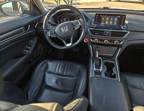 2018 Honda Accord EX-L