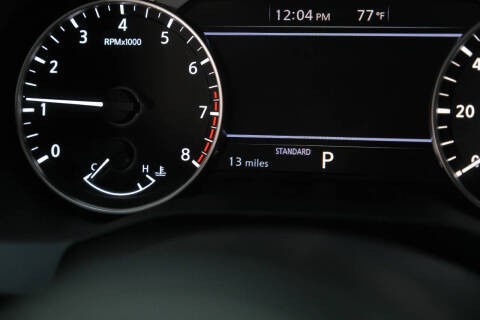 2025 Nissan Pathfinder S