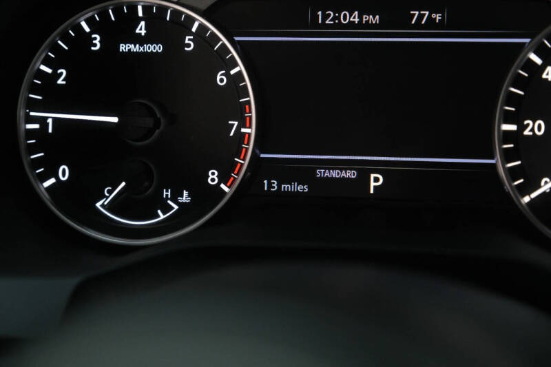 2025 Nissan Pathfinder S