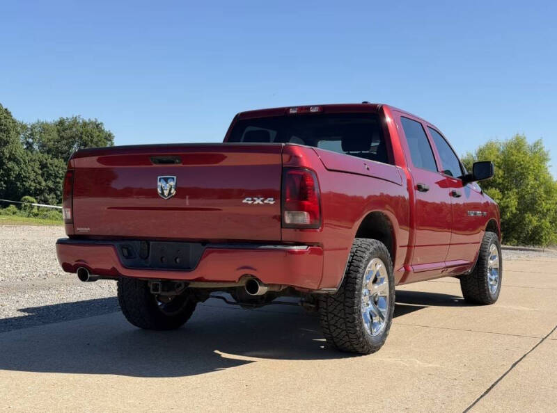 2012 RAM 1500 ST