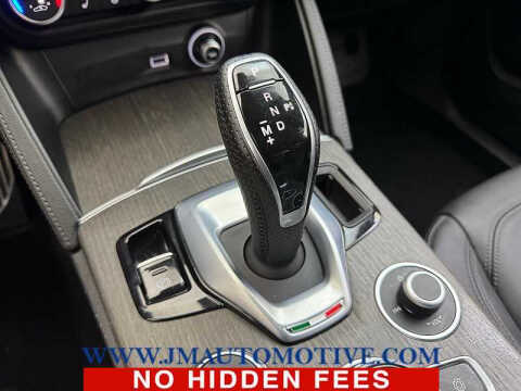 2022 Alfa Romeo Stelvio Ti