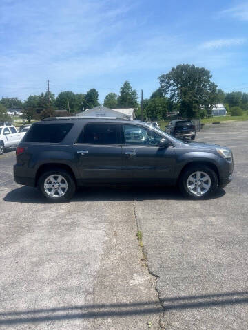2013 GMC Acadia SLE-1