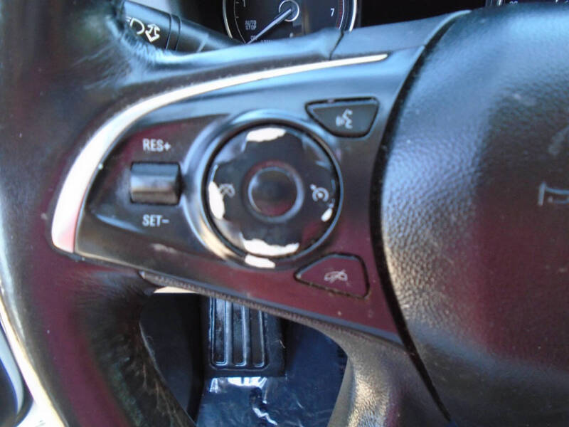 2019 Buick Enclave Essence