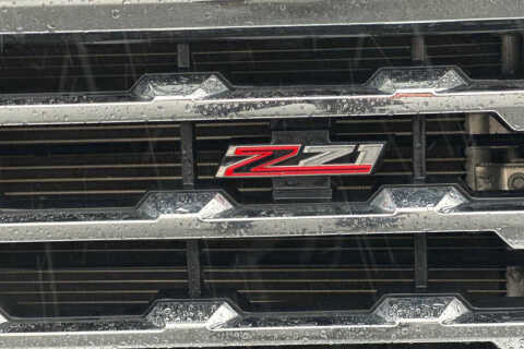 2022 Chevrolet Silverado 2500HD