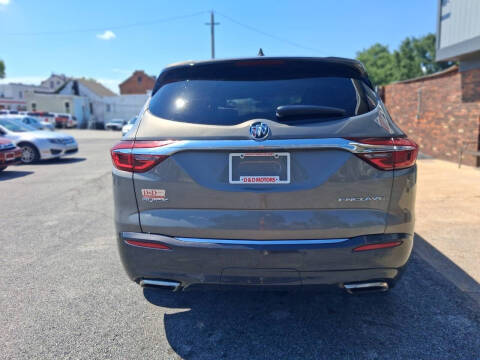 2018 Buick Enclave Essence