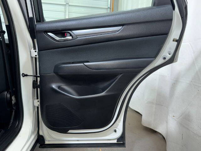 2017 Mazda CX-5 Sport