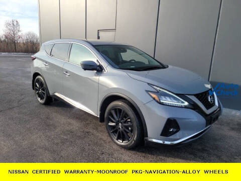 2022 Nissan Murano SL