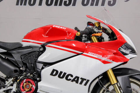 2017 Ducati 1299 Panigale S