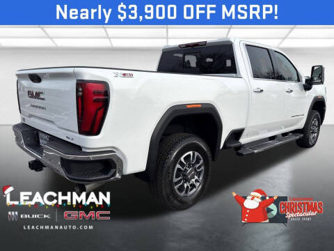 2026 GMC Sierra 2500HD