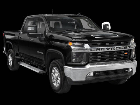 2021 Chevrolet Silverado 2500HD