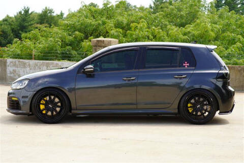 2013 Volkswagen Golf R