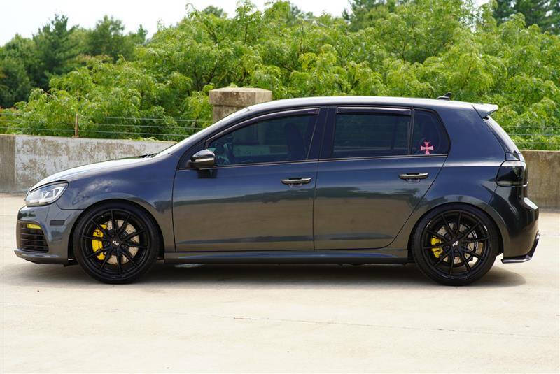 2013 Volkswagen Golf R