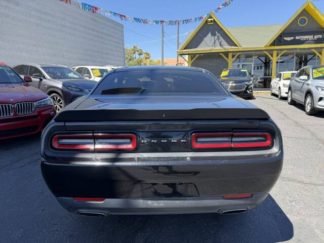 2017 Dodge Challenger