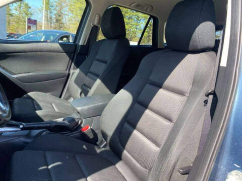 2015 Mazda CX-5 Touring