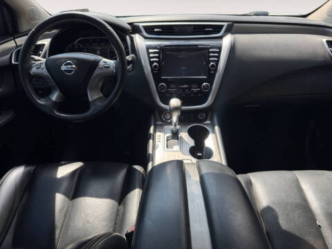 2017 Nissan Murano SL