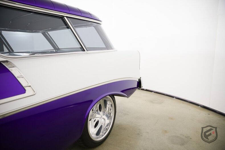 1956 Chevrolet Nomad