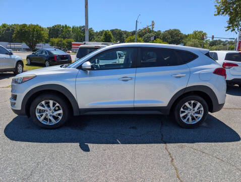 2019 Hyundai Tucson SE