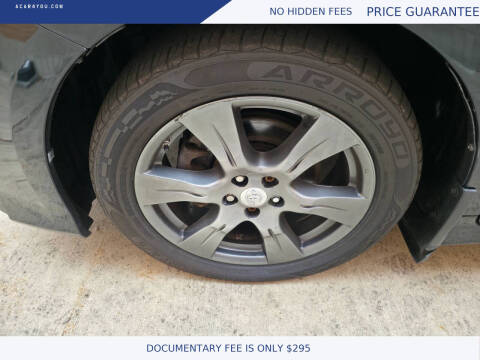 2017 Toyota Sienna SE Premium 8-Passenger