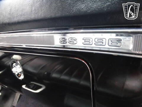 1968 Chevrolet Chevelle