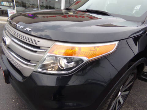 2013 Ford Explorer